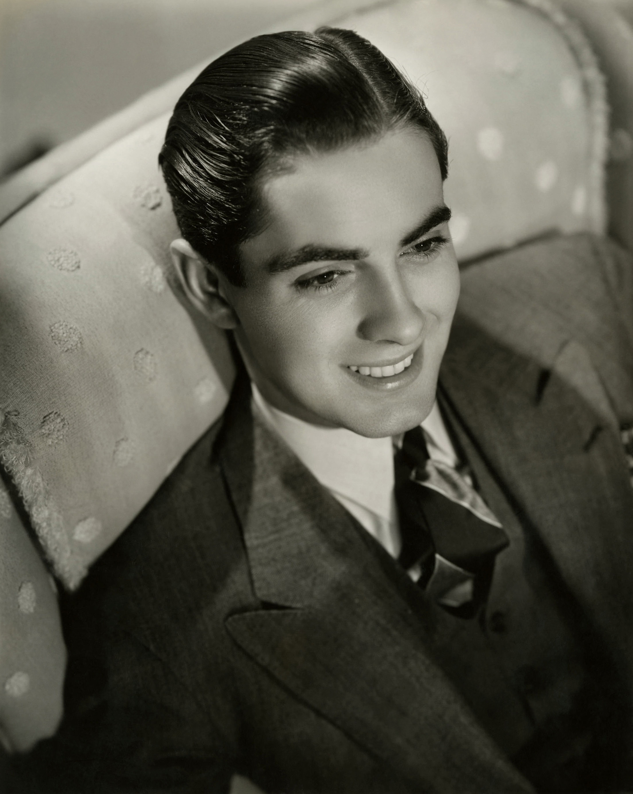 Is Tyrone Power Jr Still Alive